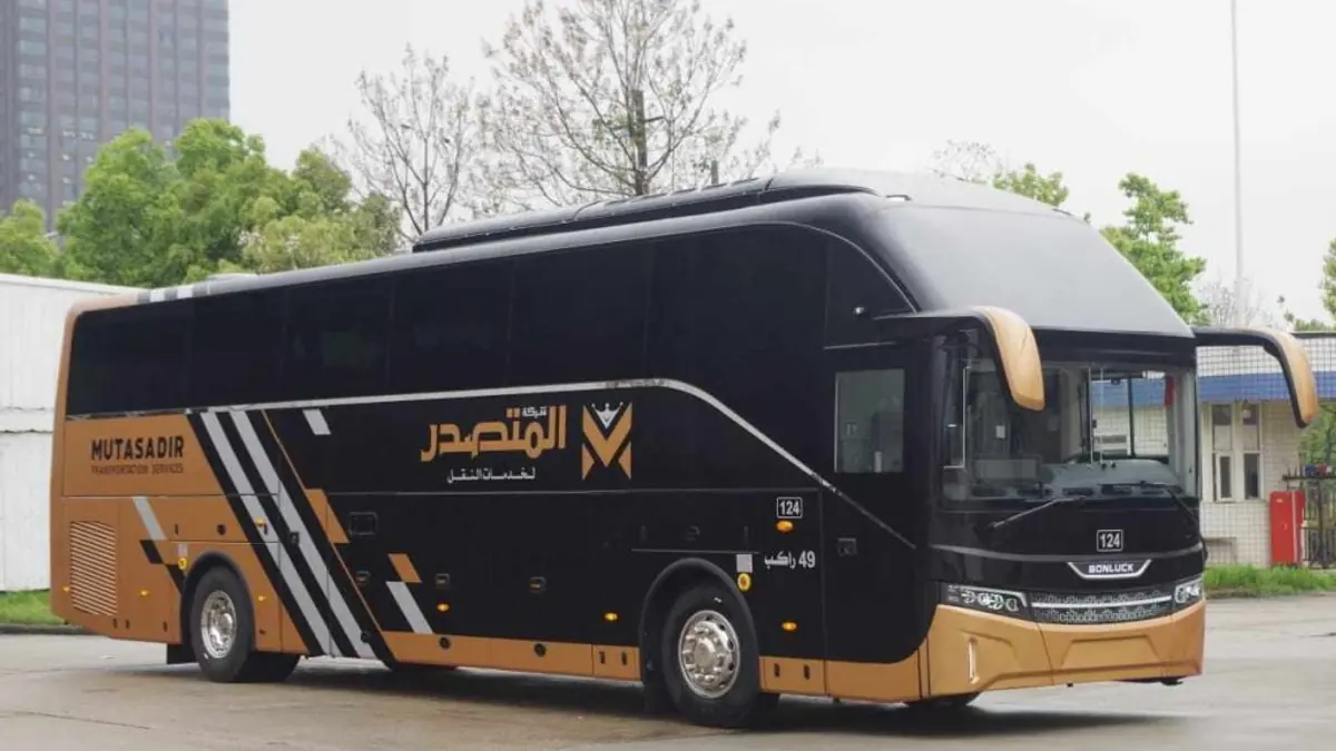 باص رحلة عمرة من بريدة إلى مكة المكرمة — صورة 2