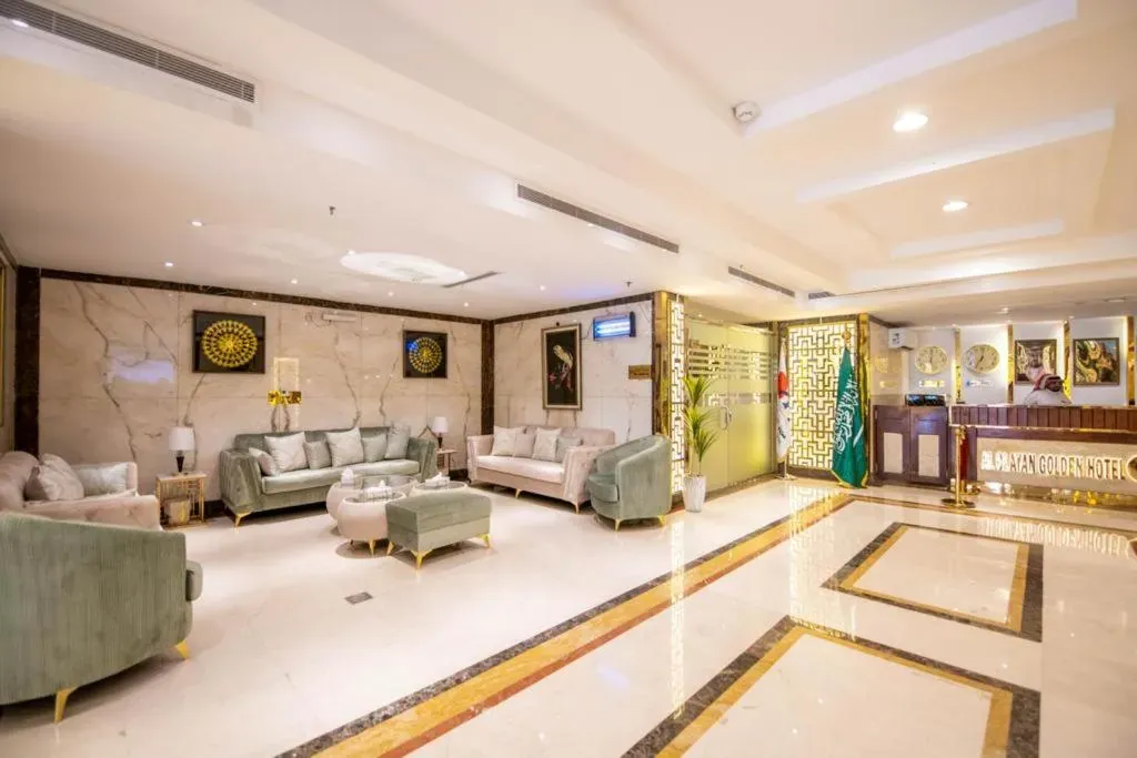 فندق العليان الذهبي — الهجلة (المسفلة)
